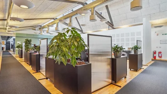 Kontorlokaler til leje i Odense C - billede 7