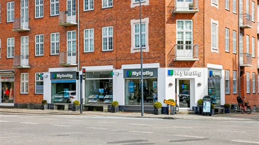 Butikslokaler til salg i Hellerup - billede 3