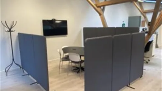 Kontorlokaler til leje i Nyrup - billede 2