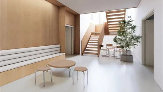 Kontorlokaler til leje i Århus N - billede 2