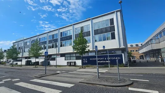 Kontorlokaler til leje i Hørsholm - billede 1