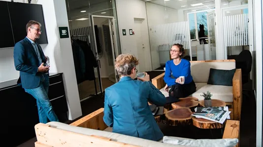 Kontorlokaler til leje i Vejle Centrum - billede 2