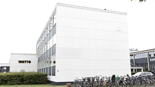 Kontorlokaler til leje i København K - billede 13