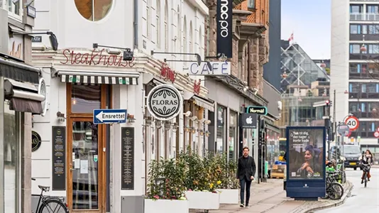 Kontorlokaler til leje i Vesterbro - billede 1