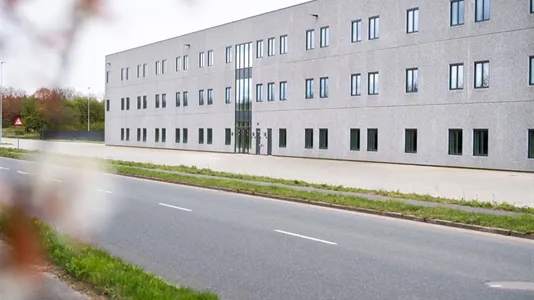 Kontorlokaler til leje i Padborg - billede 1