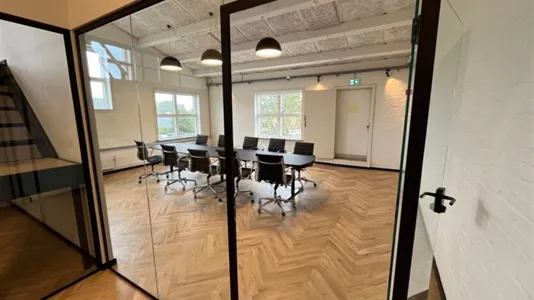 Kontorlokaler til leje i Gentofte - billede 2