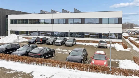 Kontorlokaler til leje i Kolding - billede 1