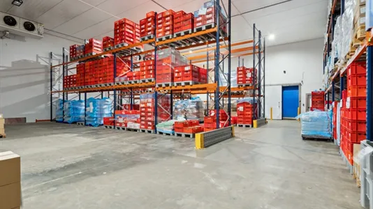 Lagerlokaler til leje i Haderslev - billede 9