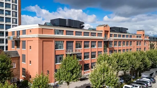 Kontorlokaler til leje i Odense C - billede 1