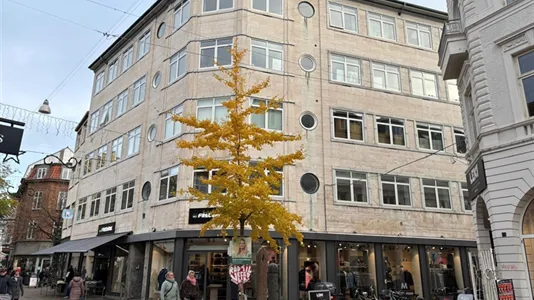 Kontorlokaler til leje i Odense C - billede 1