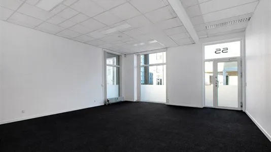 Kontorlokaler til leje i Taastrup - billede 2