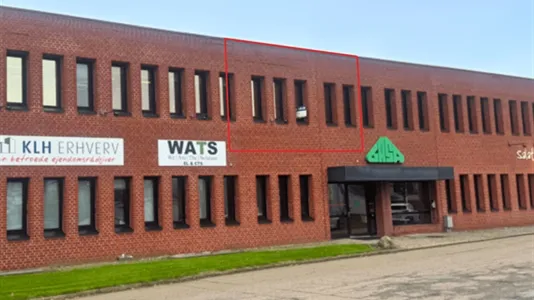 Kontorlokaler til leje i Kolding - billede 1