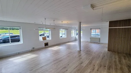Kontorlokaler til leje i Viborg - billede 5