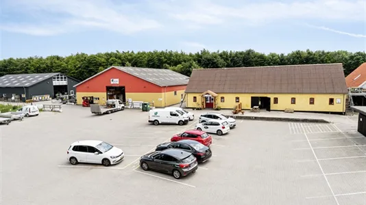 Kontorlokaler til leje i Roskilde - billede 2