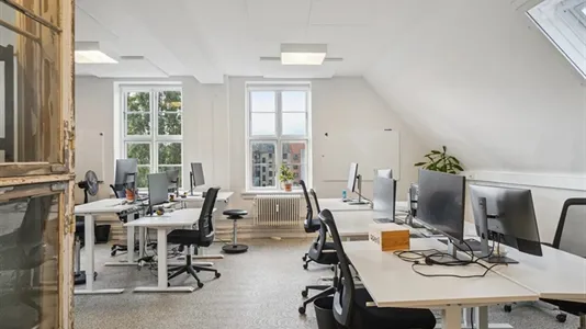 Kontorlokaler til leje i København S - billede 12