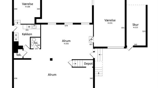 Kontorlokaler til salg i Allerød - billede 12