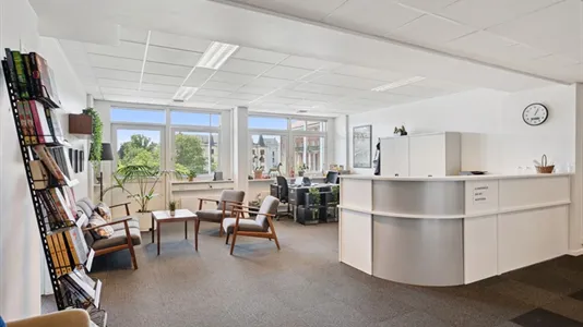 Kontorlokaler til leje i Frederiksberg - billede 4