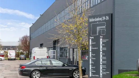 Kontorlokaler til leje i Ishøj - billede 8