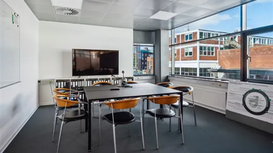 Kontorlokaler til leje i Århus C - billede 4