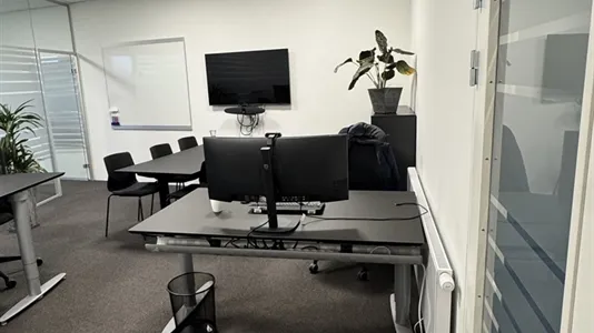 Kontorlokaler til leje i Vejle Centrum - billede 8