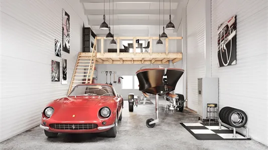 Kontorlokaler til leje i Brabrand - billede 4