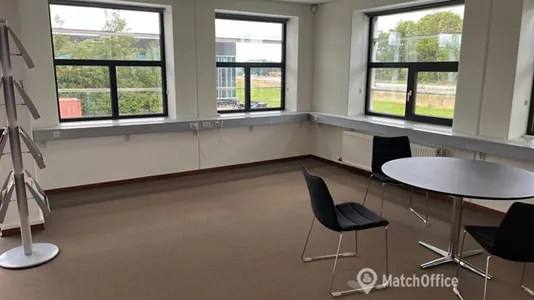 Kontorlokaler til leje i Hinnerup - billede 5