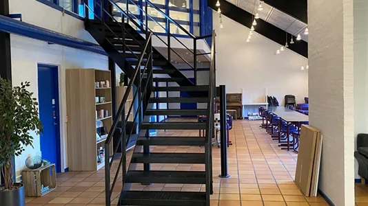 Kontorlokaler til leje i Låsby - billede 4