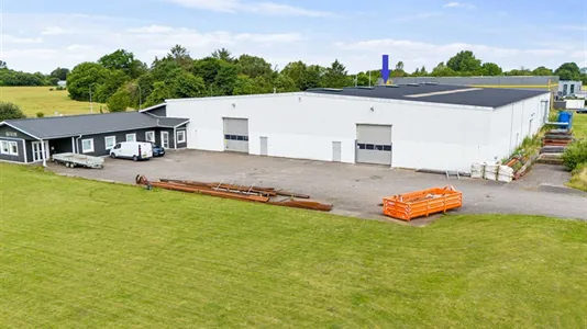 Lagerlokaler til leje i Årslev - billede 25