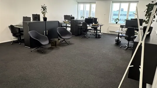 Kontorlokaler til leje i Vejle Centrum - billede 5