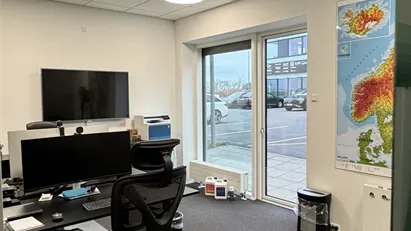 Lyst og moderne kontor i Resilience House