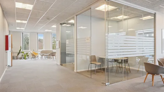 Kontorlokaler til leje i Hasselager - billede 9