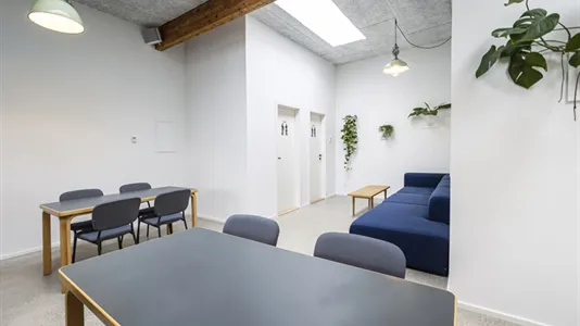 Kontorlokaler til leje i Århus N - billede 8