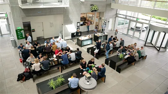 Kontorlokaler til leje i Odense M - billede 9