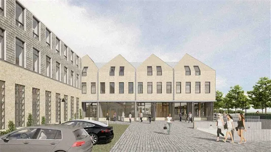 Kontorlokaler til leje i København K - billede 11