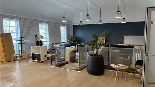 Kontorlokaler til leje i Hedehusene - billede 14