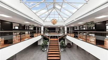 Stort og moderne kontorlejemål på op til 1.066 m² med attraktiv beliggenhed i Ballerup