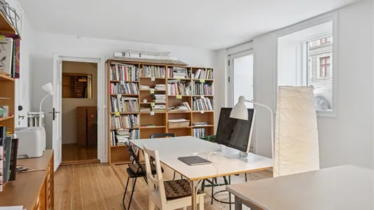 Kliniklokaler til leje i Østerbro - billede 6