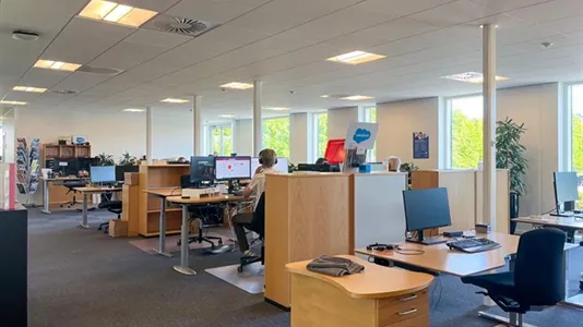 Kontorlokaler til leje i Århus N - billede 15