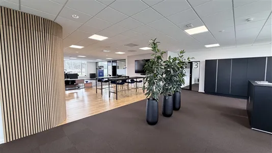 Kontorlokaler til leje i Vejle Centrum - billede 3