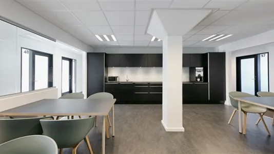 Kontorlokaler til leje i Albertslund - billede 4