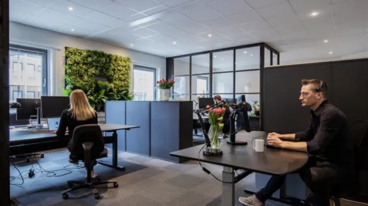 Kontorlokaler til leje i Slagelse - billede 8