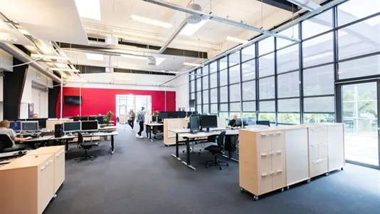 Kontorlokaler til leje i Odense C - billede 7