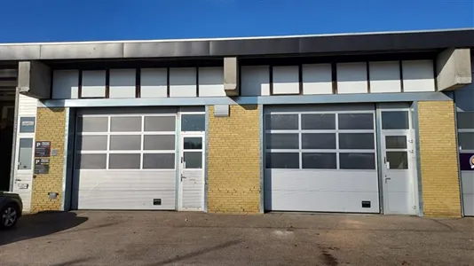 Værkstedslokaler til leje i Glostrup - billede 2