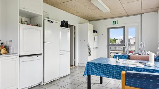 Lagerlokaler til leje i Årslev - billede 14