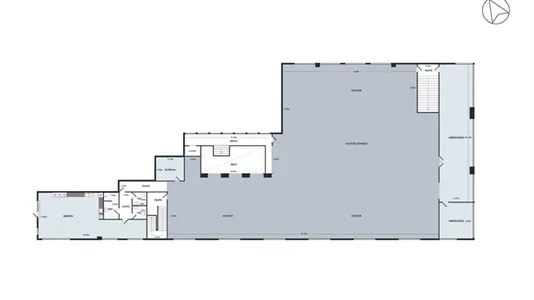 Kontorlokaler til leje i Århus V - billede 17