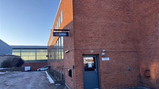 Kontorlokaler til leje i Gentofte - billede 1