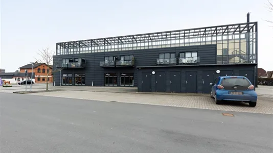 Butikslokaler til leje i Slagelse - billede 10