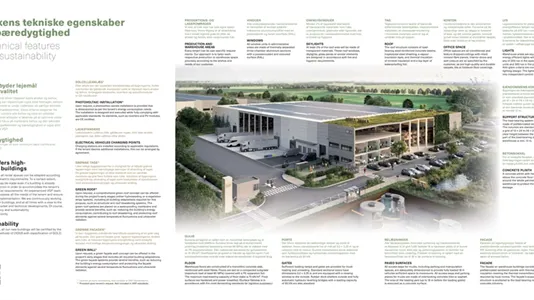 Lagerlokaler til leje i Greve - billede 3