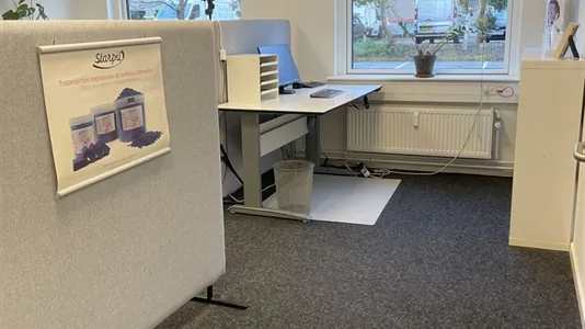 Kontorlokaler til leje i Brøndby - billede 7