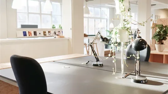 Kontorfællesskaber til leje i Århus C - billede 3